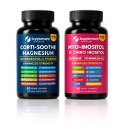 Myo-Inositol & Cortisol Daily Duo