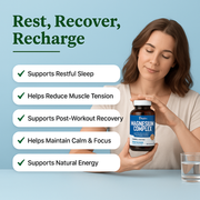 Magnesium Complex 8-in-1 1000mg