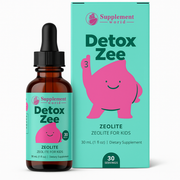 Kids Zeolite Drops with Vitamin D3 & B12