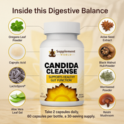 Gut Herbal Formula — Daily Digestive Wellness