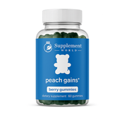 Peach Gains Gummies for Women – Herbal Multivitamin for Daily Wellness