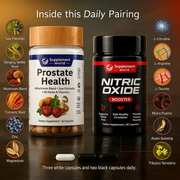Men's Daily Duo — Nitric Oxide Herbal Blend