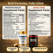 Men's Daily Duo — Nitric Oxide Herbal Blend