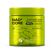 NAD+ Core – Liposomal NAD Supplement for Cellular Energy Support