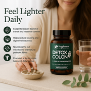 HappyGut 14-Day Herbal Blend — Digestive Comfort