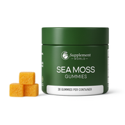 Sea Moss Gummies – Immune, Gut & Energy Support