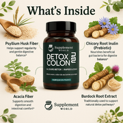 HappyGut 14-Day Herbal Blend — Digestive Comfort