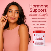 Inositol Multivitamin - Hormonal Balance & Wellness for Women