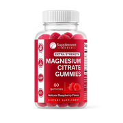 Magnesium Citrate Gummies – Sleep, Relaxation & Muscle Support