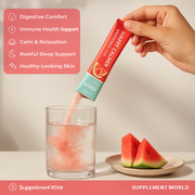 Happy Cleaner – Prebiotic & Probiotic Fiber Powder