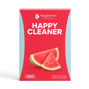 Happy Cleaner – Prebiotic & Probiotic Fiber Powder