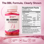 Shape & Curves Gummies