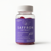 Saffron Extract Gummies