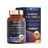 12-in-1 Magnesium Complex Capsules