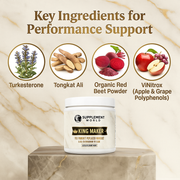 King Maker — Men's Daily Herbal Multi