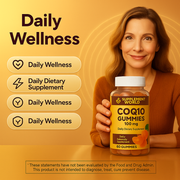 CoQ10 100 mg Gummies