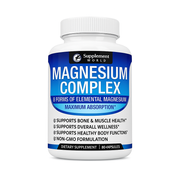 Magnesium Complex 8-in-1 1000mg