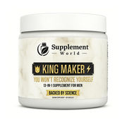 King Maker — Men's Daily Herbal Multi