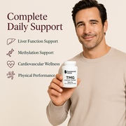 Trimethylglycine (TMG) Capsules