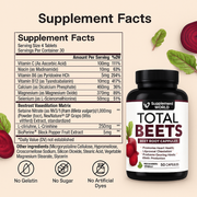 Total Beets — Beet Root Supplement