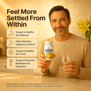 Gut Herbal Formula — Daily Digestive Wellness