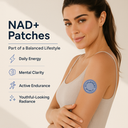 NAD+ Patches