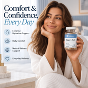 Slippery Box – Feminine Comfort & Daily Wellness Support