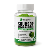 Soursop Daily Wellness Gummies