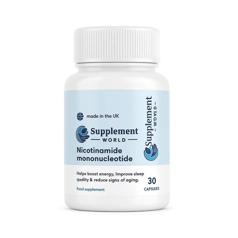 Pure NMN Supplement for NAD+ Support and Cellular Health