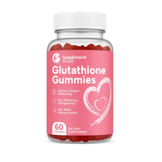Glutathione Gummies with Marine Collagen – Skin Radiance, Hair & Nail Support