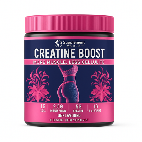 Creatine Gummies for Women