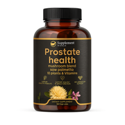 Men's Daily Wellness Capsules for Urinary Comfort