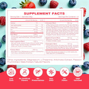 Happy Cleaner – Prebiotic & Probiotic Fiber Powder