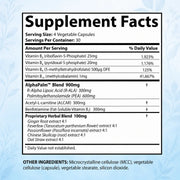 SciatiEase – Daily Sciatic Nerve Comfort & Nerve Health Support Formula