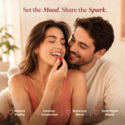 Spicy Cubes Gummies – For Natural Intimacy & Mood Support with Maca Root
