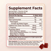 Spicy Cubes Gummies – For Natural Intimacy & Mood Support with Maca Root